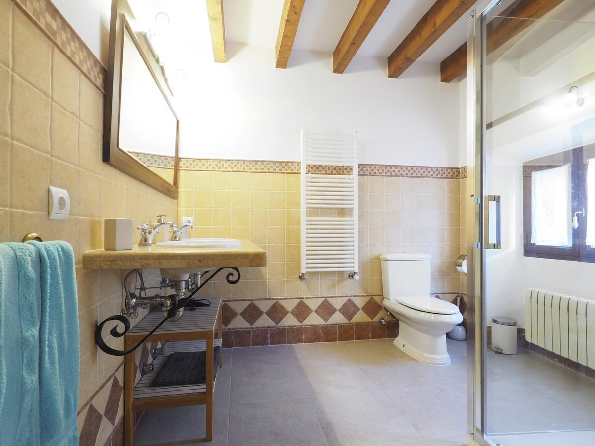 Casa Galileo Hotell Costitx  Exteriör bild