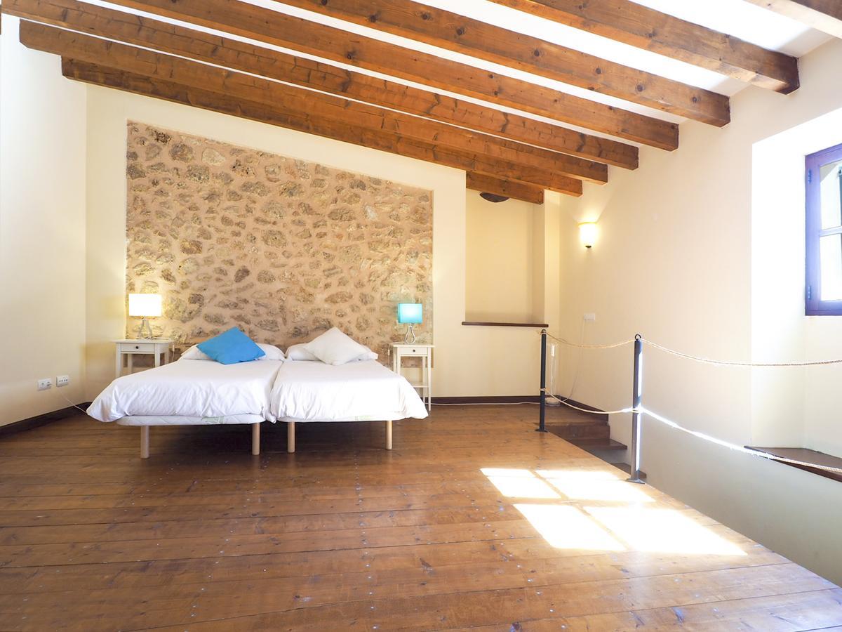 Casa Galileo Hotell Costitx  Exteriör bild