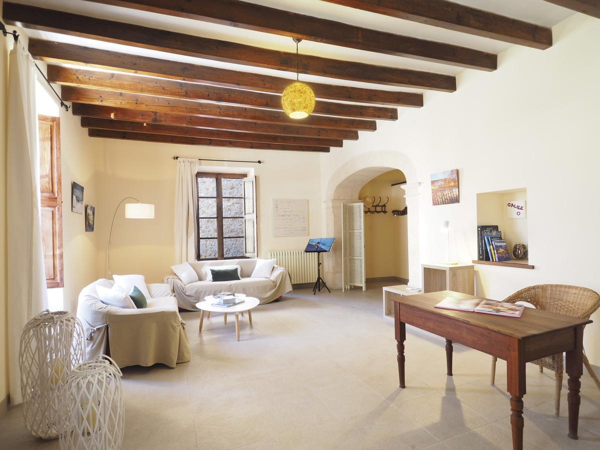 Casa Galileo Hotell Costitx  Exteriör bild