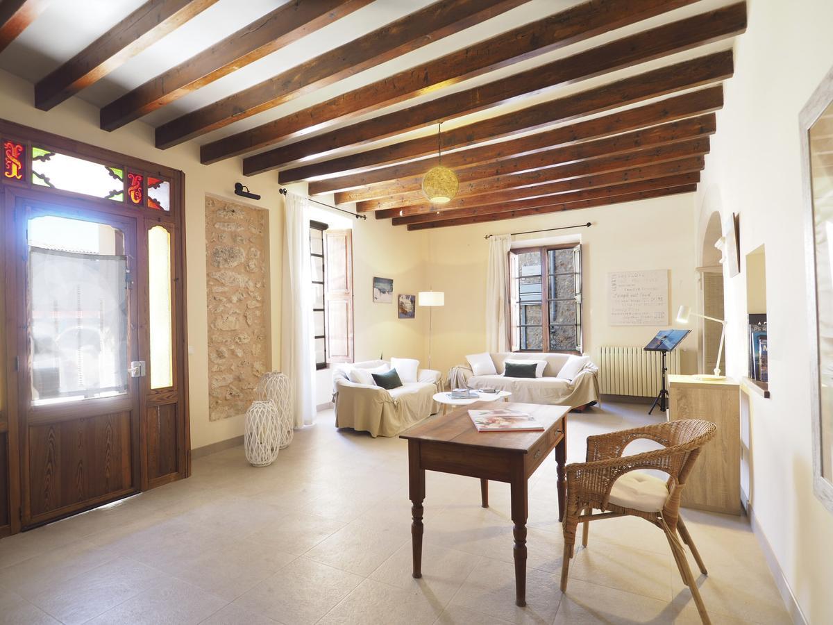 Casa Galileo Hotell Costitx  Exteriör bild