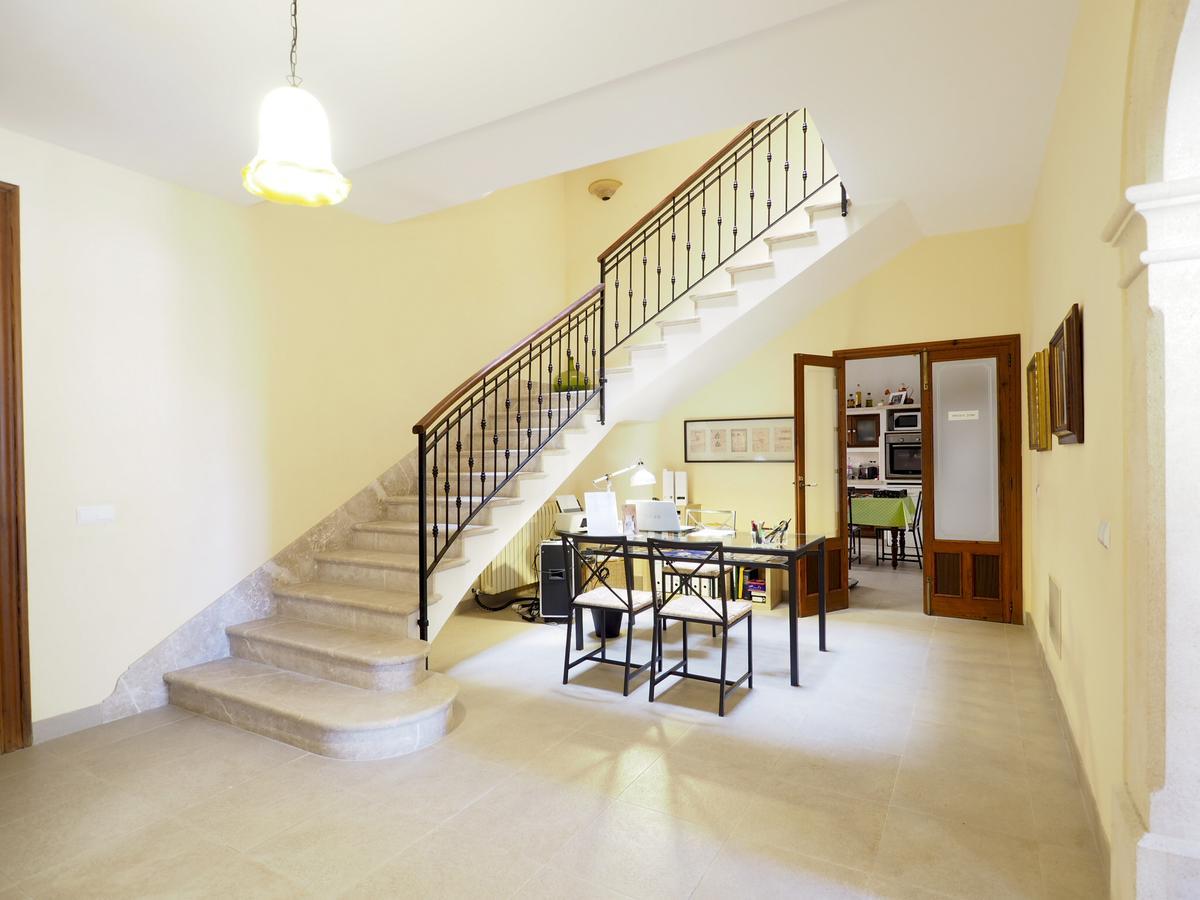 Casa Galileo Hotell Costitx  Exteriör bild