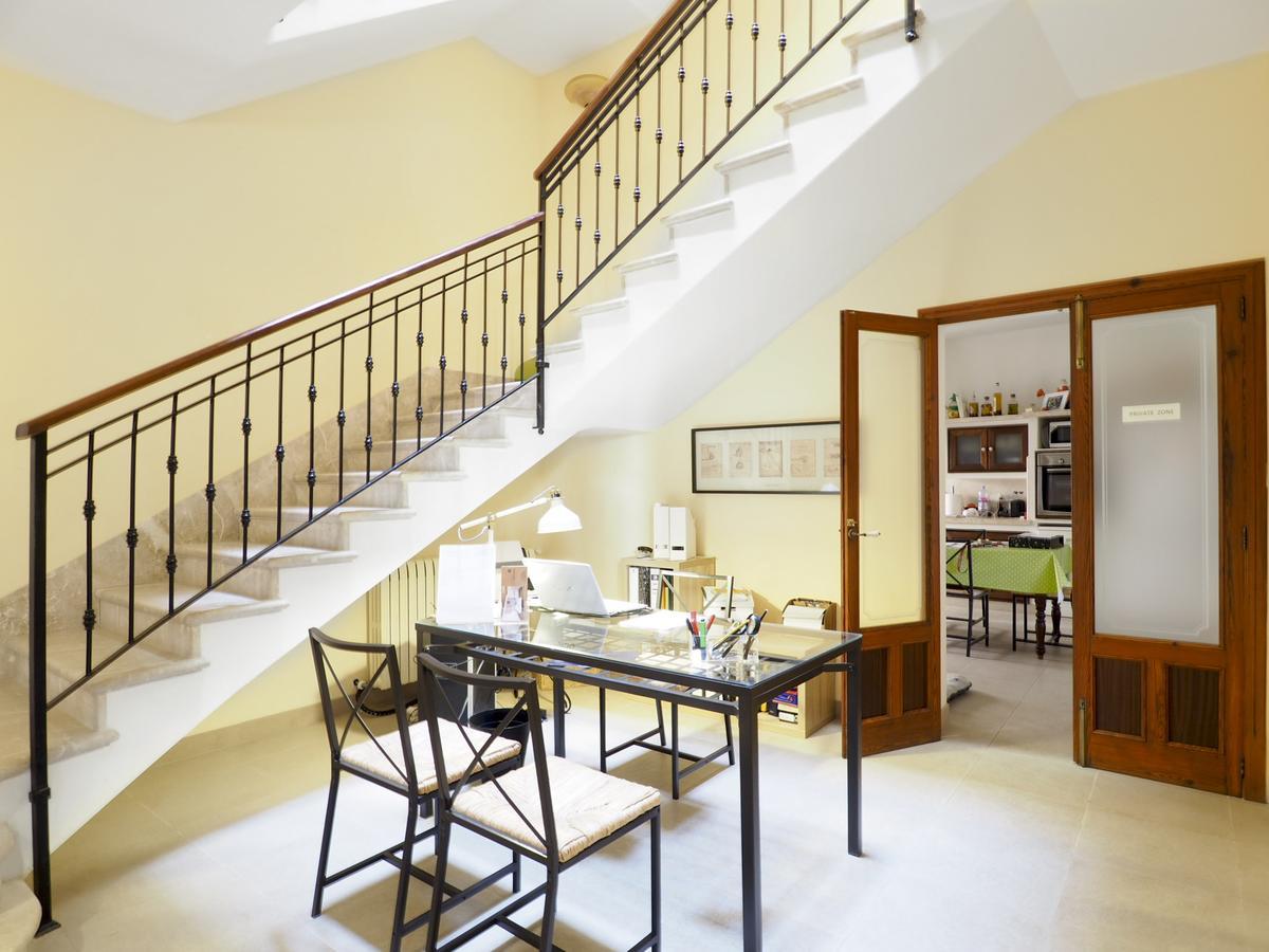 Casa Galileo Hotell Costitx  Exteriör bild