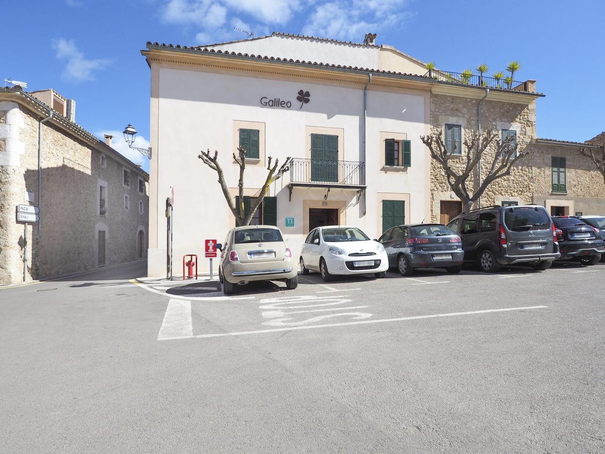 Casa Galileo Hotell Costitx  Exteriör bild