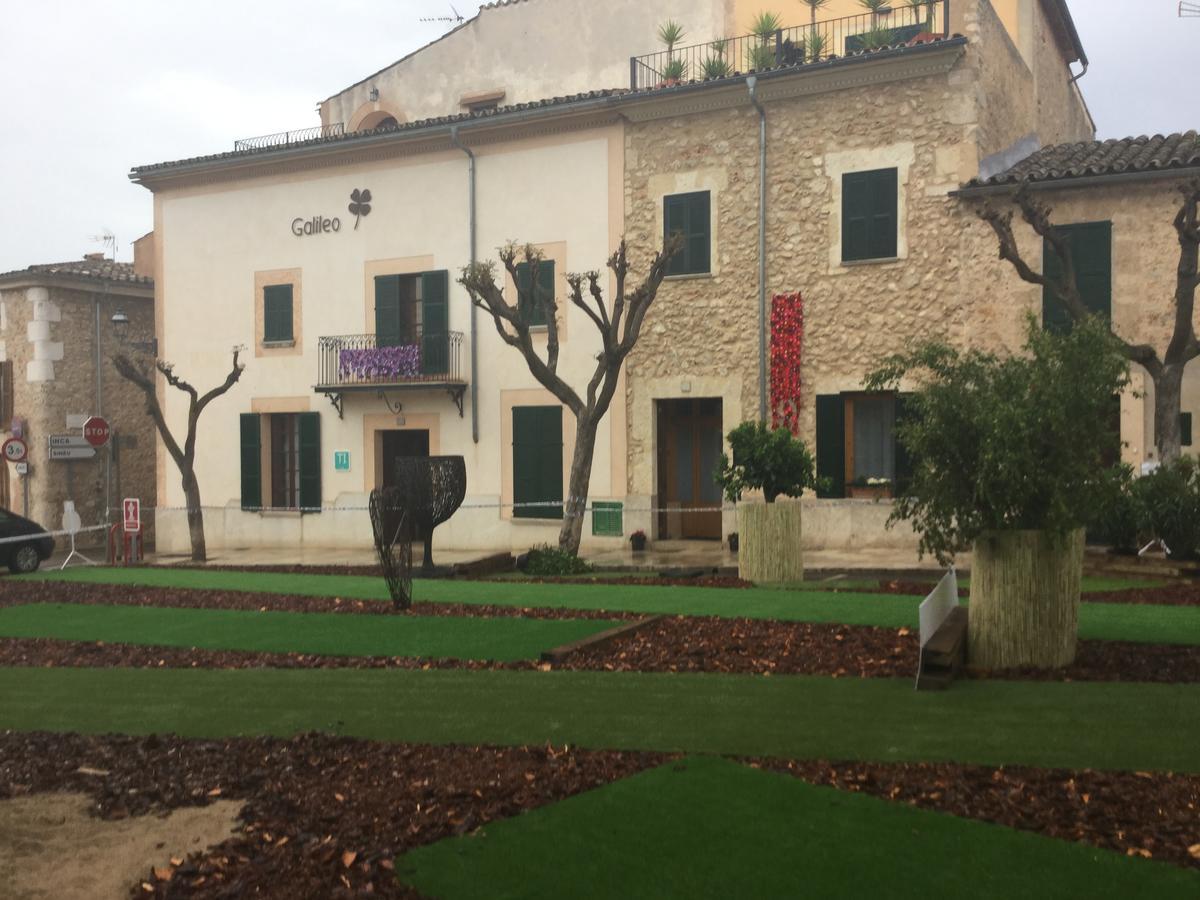 Casa Galileo Hotell Costitx  Exteriör bild